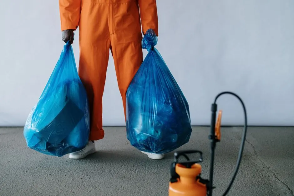 Cliffside Park Biohazard Cleanup Pros technicians